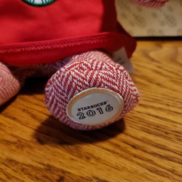 Starbucks, Bearista Bear Edition 122th - Picture 2 of 6